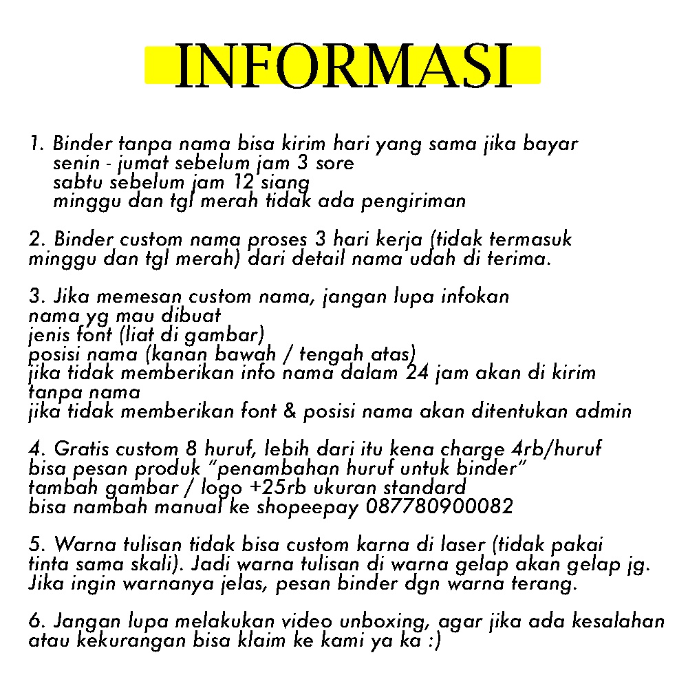 

Terlaris ✨ - BINDER A5 ANTIMAINSTREAM Vol. 2 GRATIS CUSTOM NAMA 8 HURUF / AGENDA KULIT / BUKU KULIAH KANTOR3.1.23