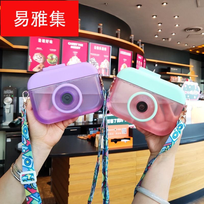 COD Botol Minum Jumbo 2 Liter Viral Motivational Water Bottle Motivasi 2000ml P09-Pink-400ml