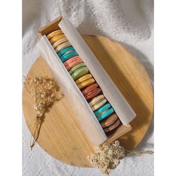 

Macaron Gang-gang Package✨