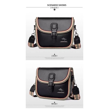 ZIE.STORE11 ras wanita selempang / tas wanita bahan kulit jeruk premium