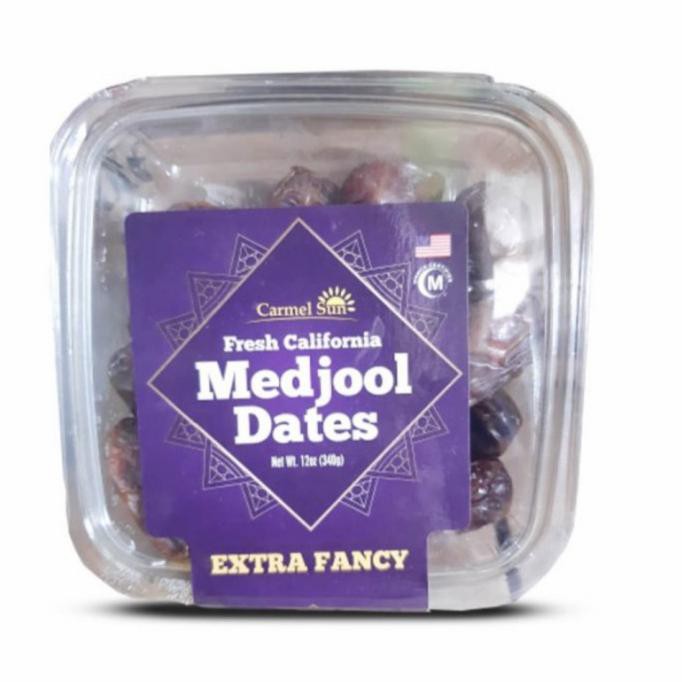 

SAYUR & BUAH KURMA MEDJOOL JUMBO BARD VALLEY 907GR NATURAL DELIGHT MAKANAN & MINUMAN