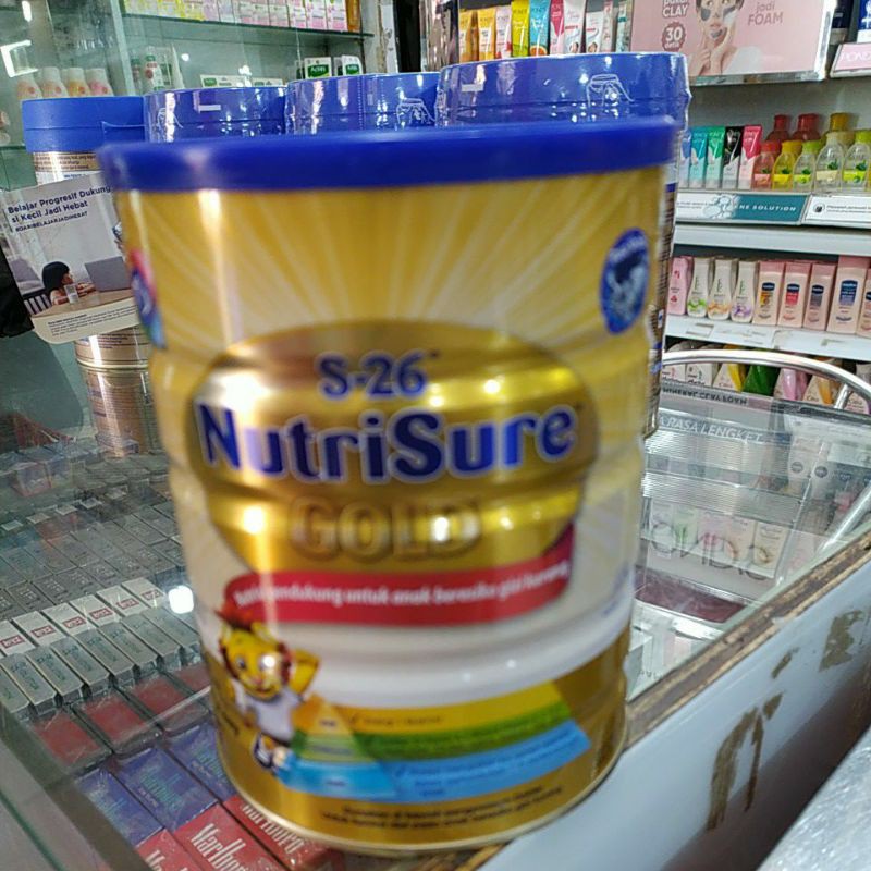 

S-26nutrisure