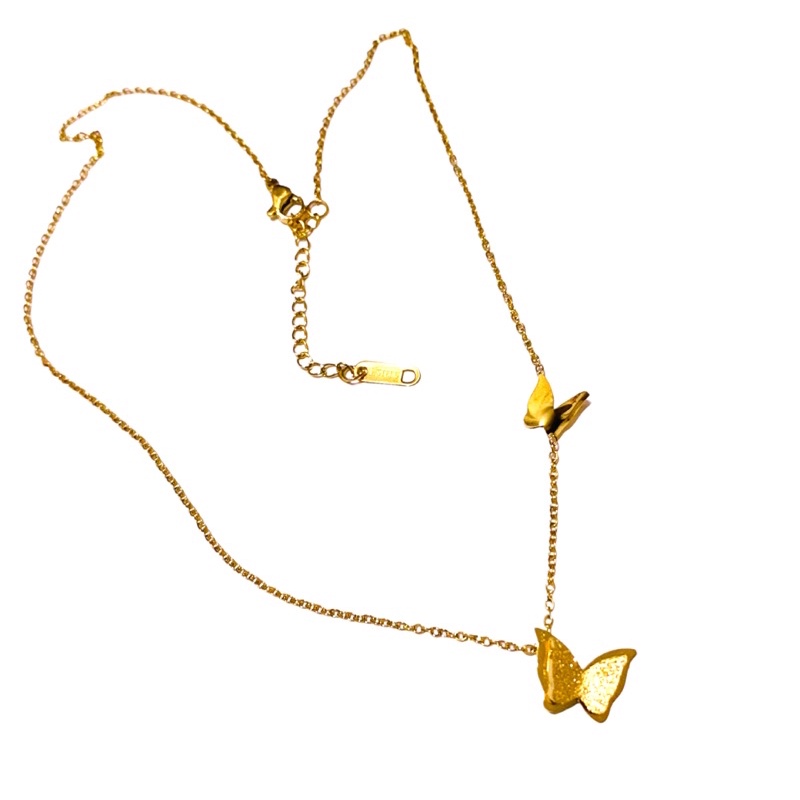 kalung titanium //kalung wanita //kalung titanium//titanium