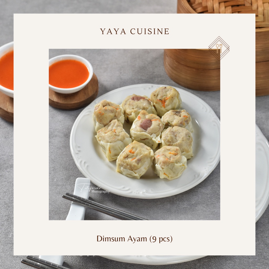 

Dimsum Ayam