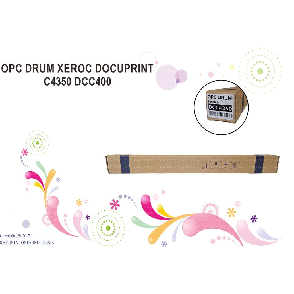 OPC Drum Xerox Docuprint C4350 DCC400