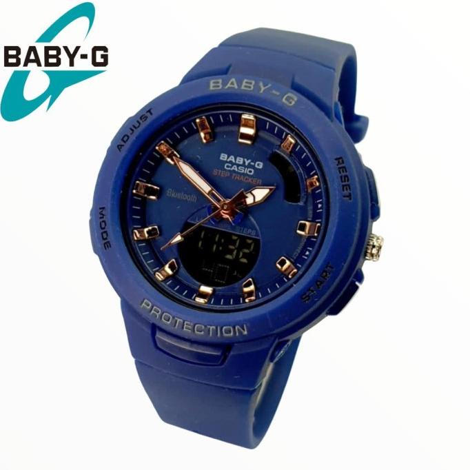 Jam Tangan baby-G BabyG Wanita Cewek Perempuan sporty sport anti air