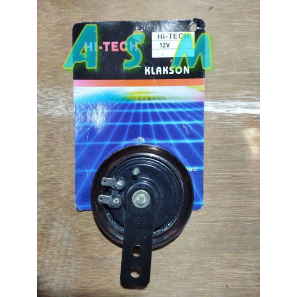 Bel Klakson Motor 12 Volt