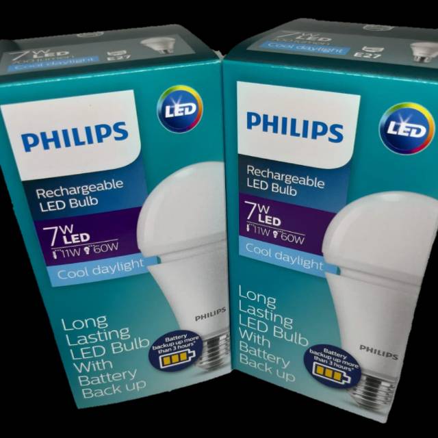 LAMPU LED EMERGENCY PHILIPS