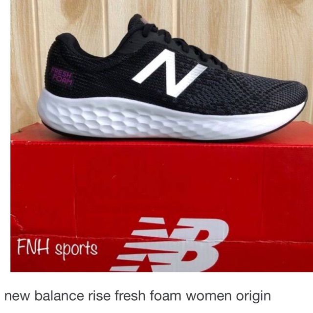 new balance foam shoe