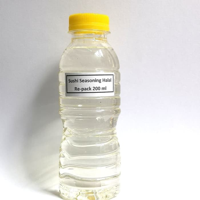

Sushi Seasoning 200Ml Bumbu Nasi Sushi Repack