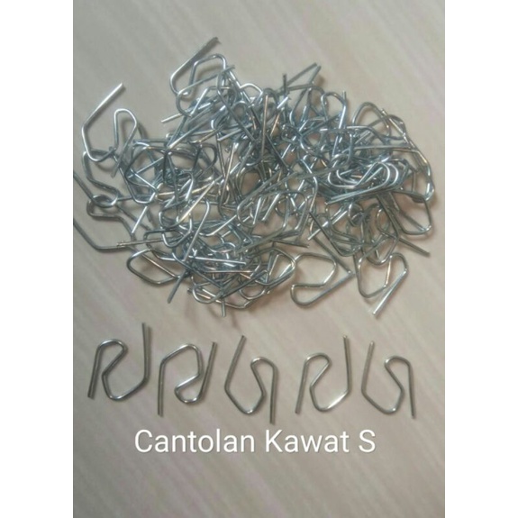 CANTOLAN KAWAT LITER S KAITAN GORDEN PLISKET VERSI JADUL