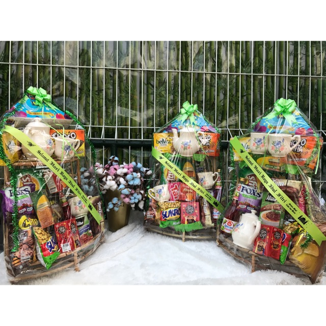

Parcel lebaran solo / bingkisan lebaran / parcel hari raya solo