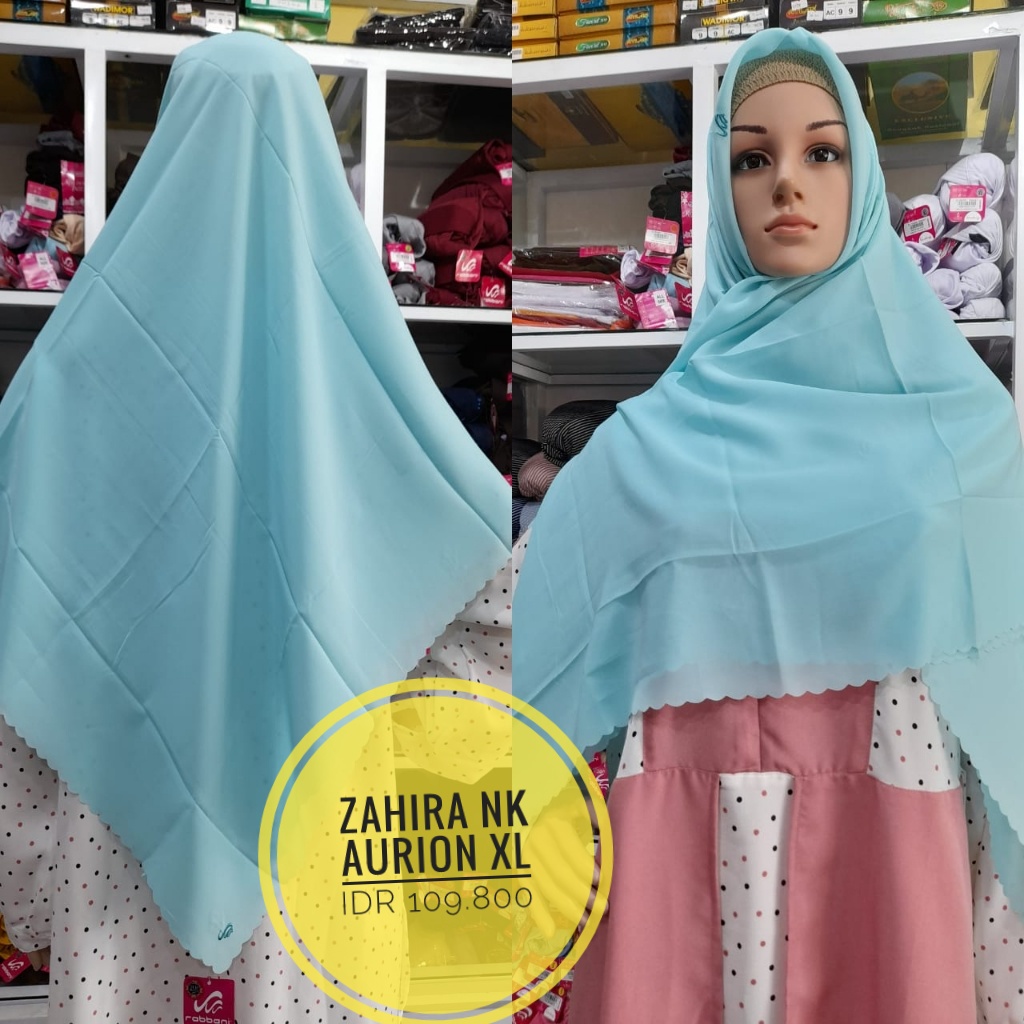 rabbani segi empat nk solder syari / segi empat syari