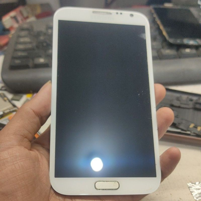 LCD SAMSUNG NOTE 2 GT-N7100 ORIGINAL COPOTAN
