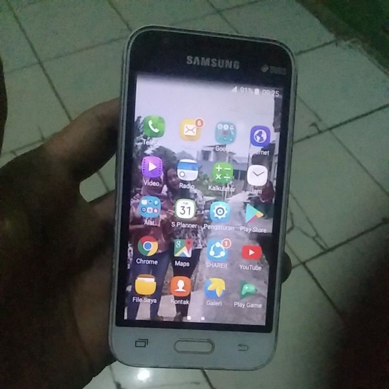 Samsung J1 Mini 4G (J105F)