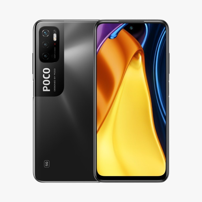 Xiaomi Poco M3 Pro 5G 4/64 Ram 4GB Internal 64GB Garansi Resmi