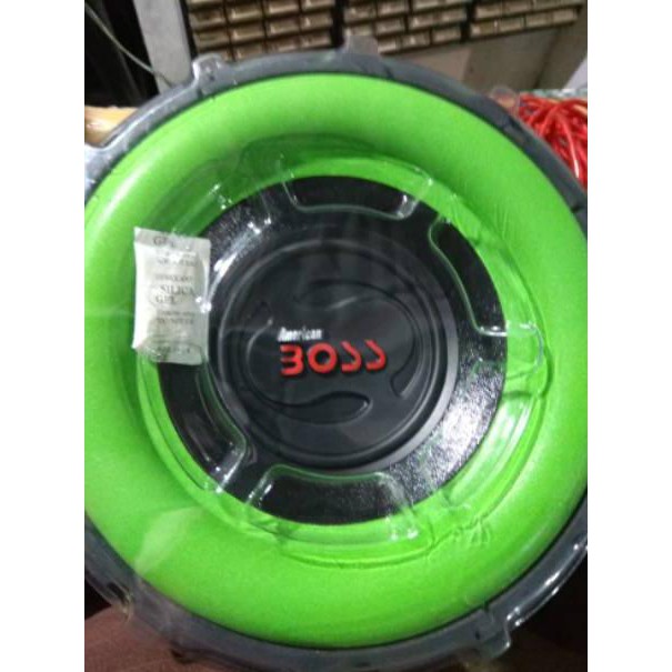 subwoofer american boss 12