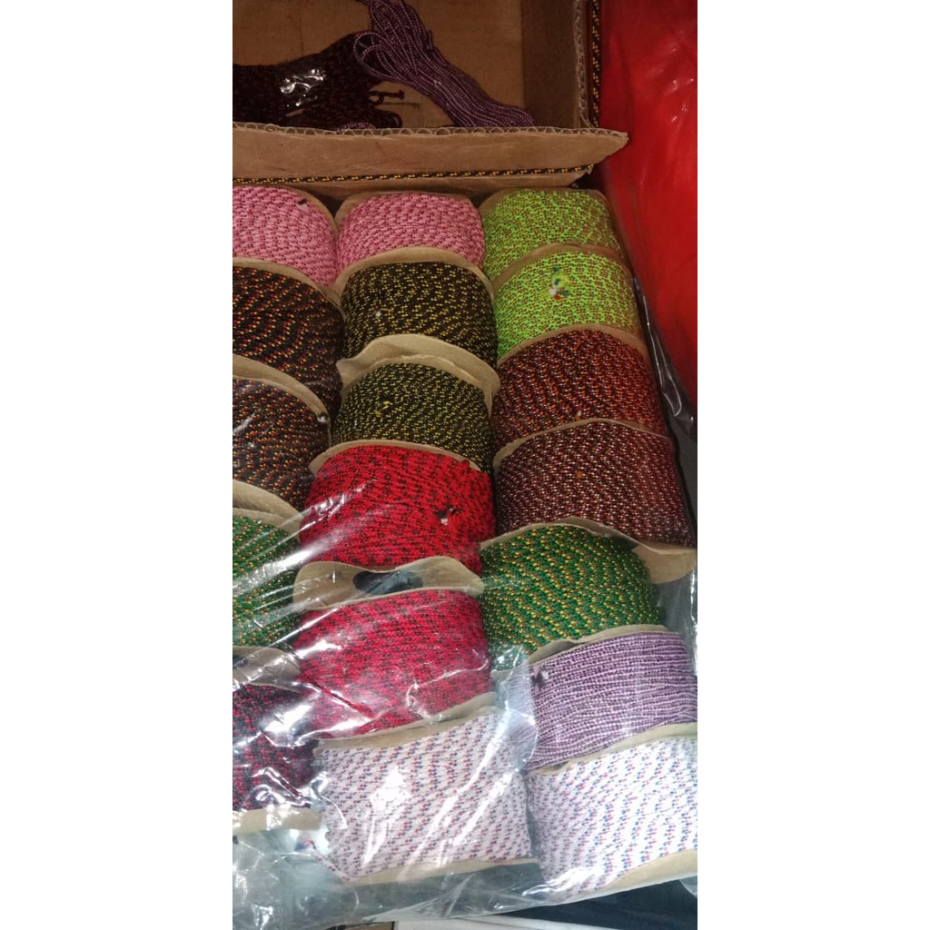 

Tali perusik 2mm, panjang 10m BURUANN