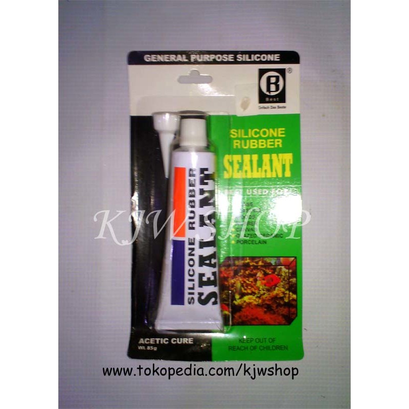 

Freeongkir Lem SEALANT Tube warna Bening 85gram gratis ongkos kirim