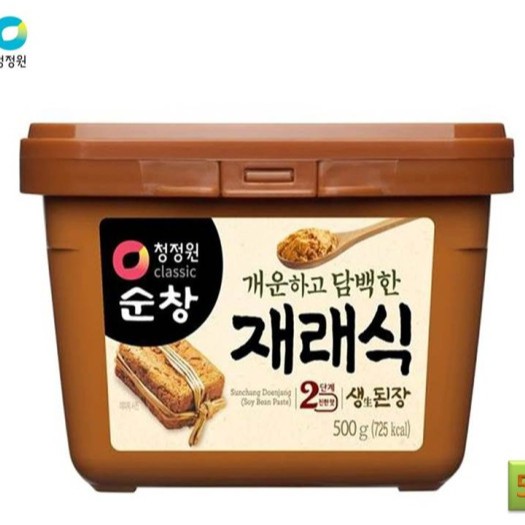 

Daesang Tauco/Saus Tauco/Tauco Korea/Korena Food 500gr