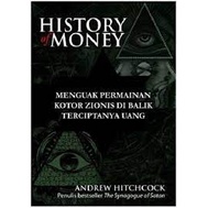 BUKU HISTORY OF MONEY - ANDREW HITCHCOCK