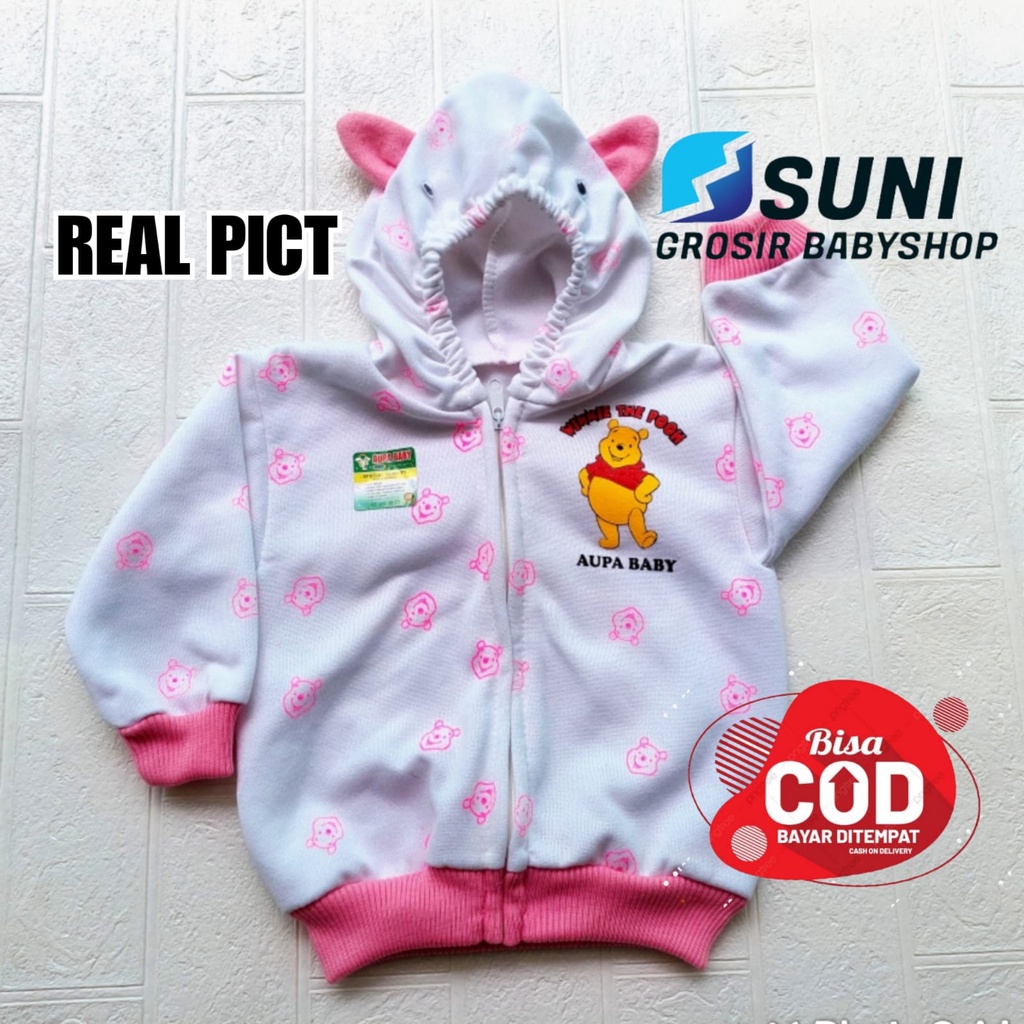 Jaket bayi poh