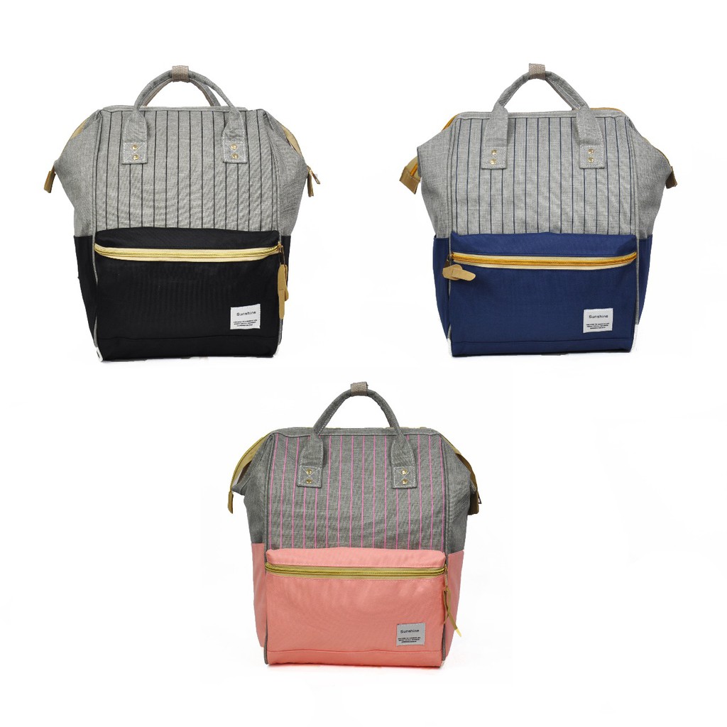 TAS RANSEL SUNSHINE LAV TERBARUTAS FASHION WANITA BATAM DISKON TERMURAH PROMO TAS IMPORT MURAH 