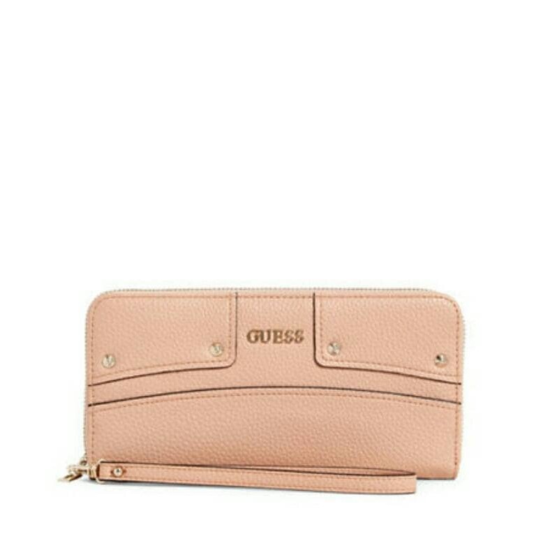 Guess Large Rikki Small Stud Wallet
