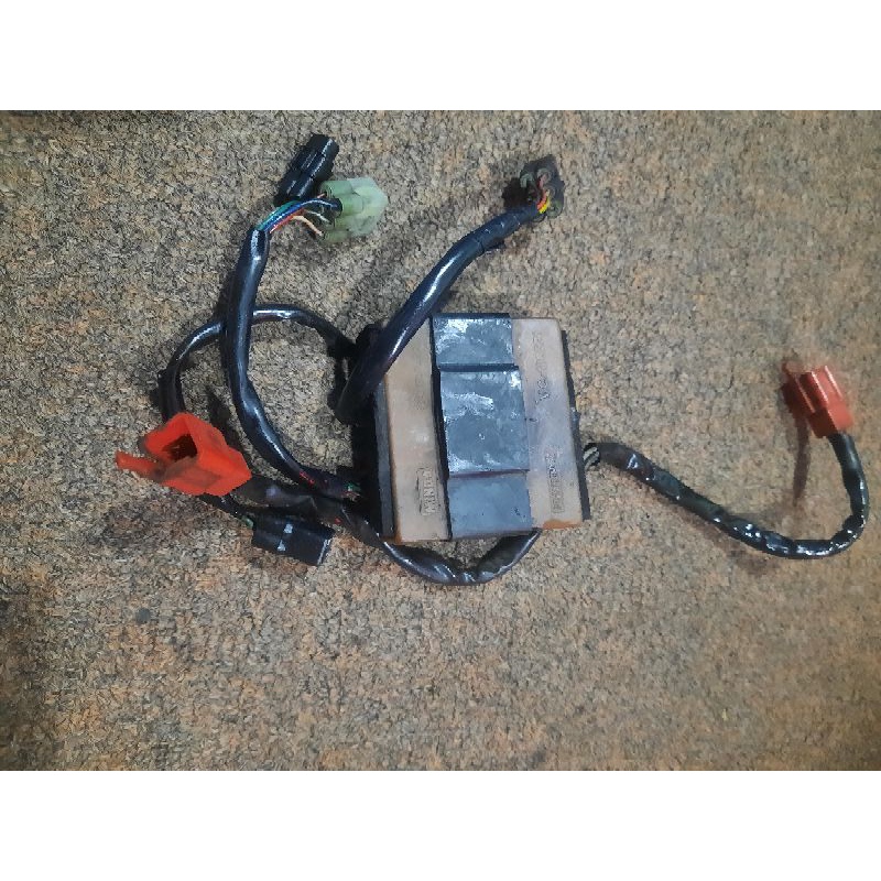 BCU bajaj pulsar original 220 cc