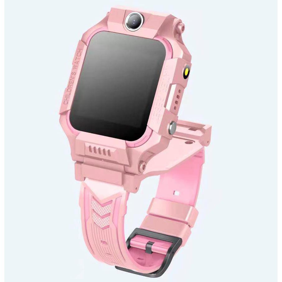 MN-04 Z6 dua kamera&amp; z6 360# Anti Air Kids Smart Watch Anak SOS LBS Jam Tangan Pintar Menonton