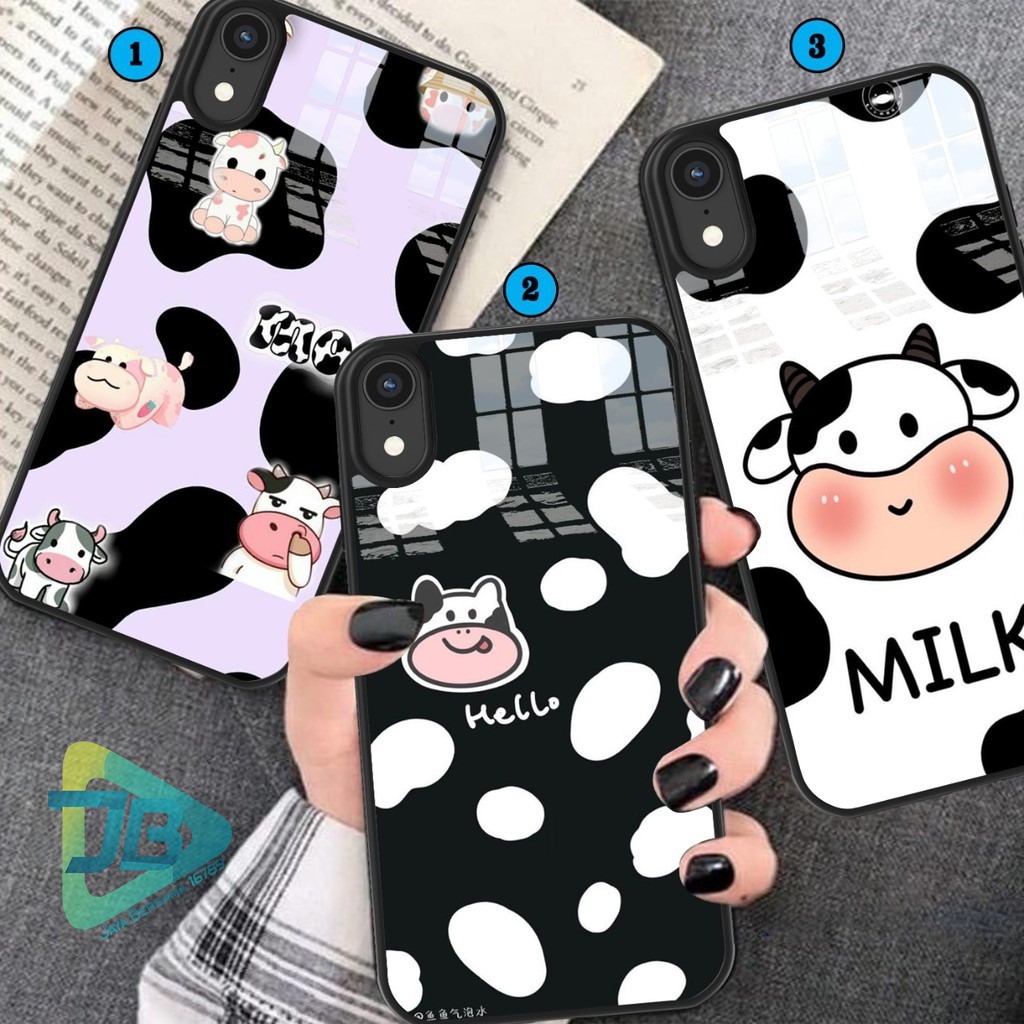 HARDCASE 2D GLOSSY SAPI OPPO VIVO XIAOMI SAMSUNG REALME IPHONE ALL TYPE JB5680