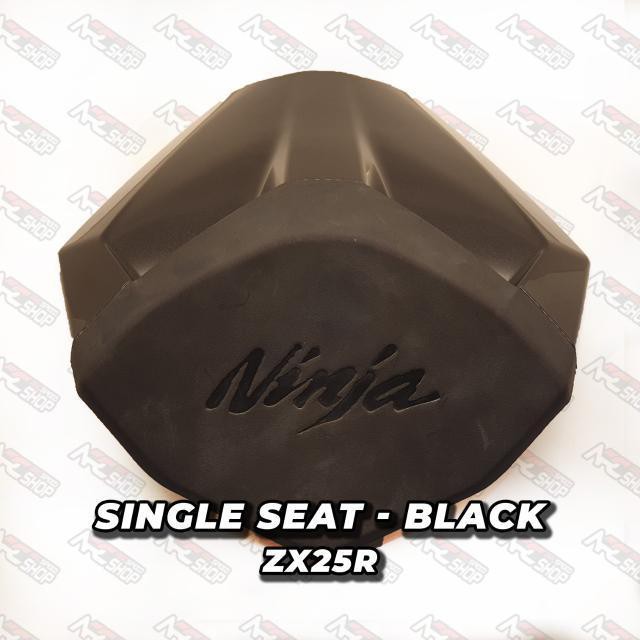 SINGLE SEAT KAWASAKI ZX25R ZX 25 R ZX 25R ORIGINAL KAWASAKI- BLACK