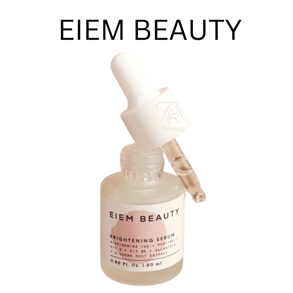 Eiem Beauty Brightening Niacinamide 10% Serum Wajah 20ml BPOM