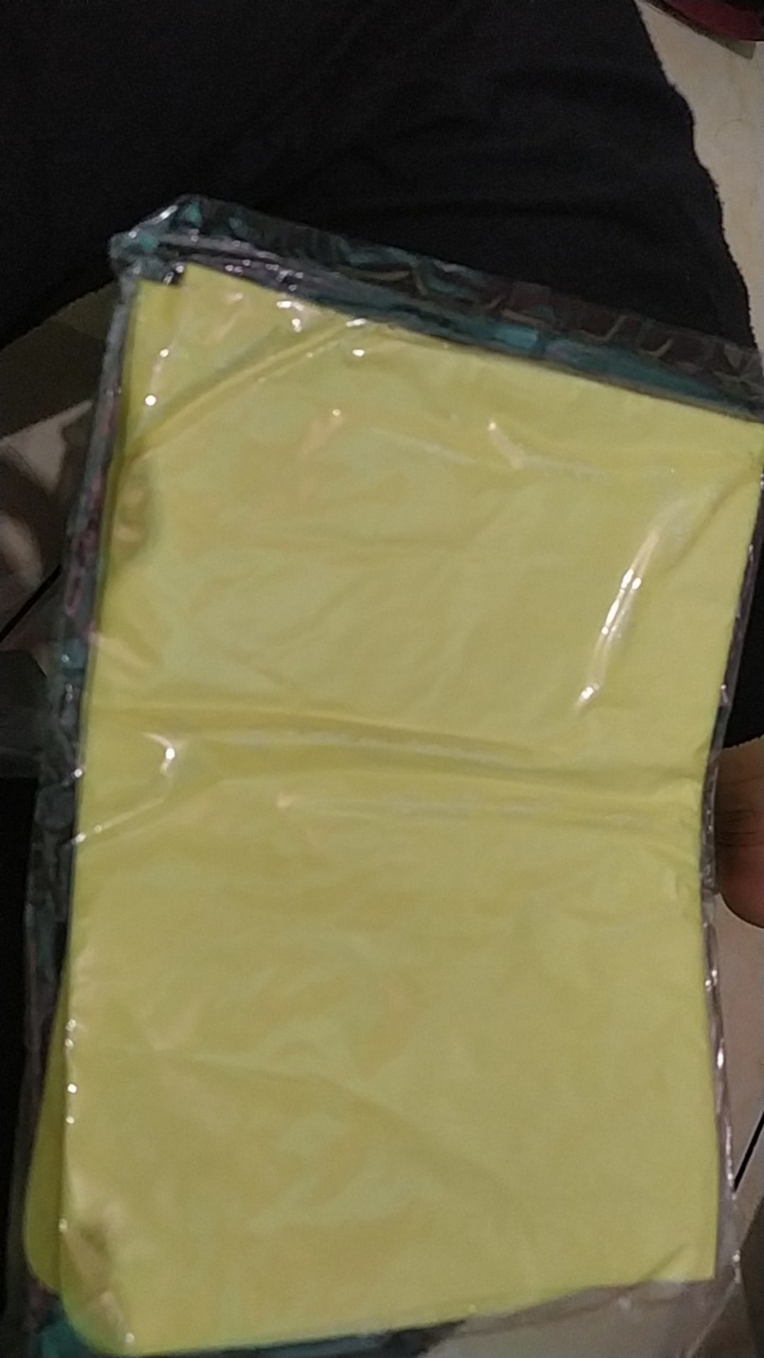 Kain Lap Uk43x32cm Sintetis Kanebo Chamois Plas Polos