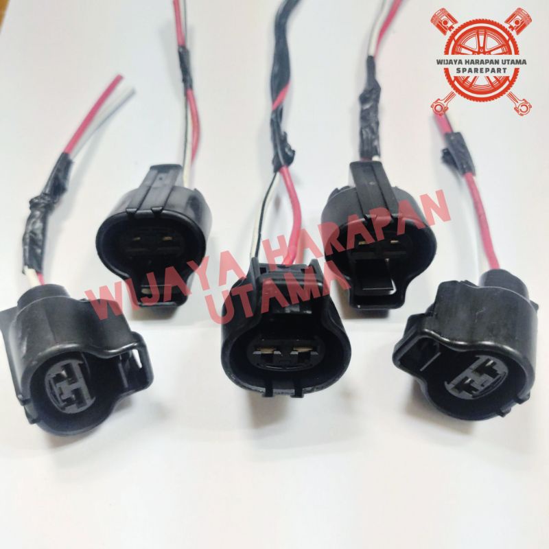 Soket Motor Fan Radiator Avanza Xenia Rush Terios Gran max Grandmax