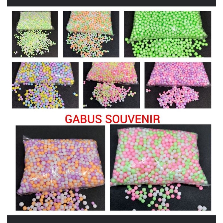 GABUS SOUVENIR BUNGKUS
