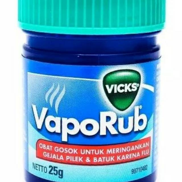 Viks Vaporub 50gram