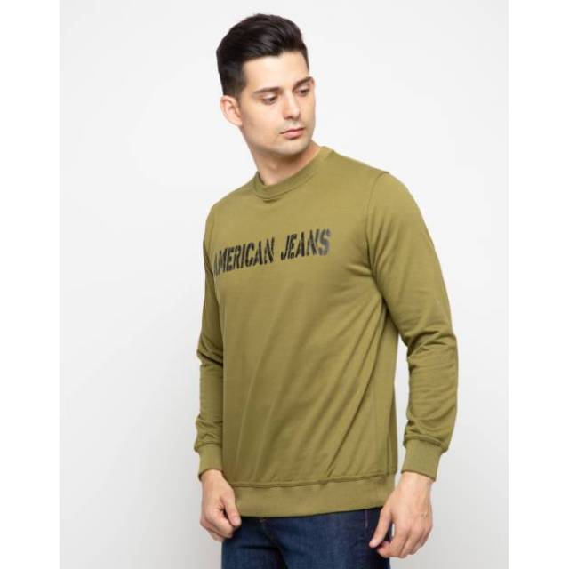 SWEATER AMERICAN JEANS ORIGINAL