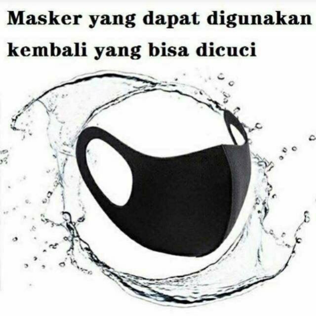 CUCI GUDANG!!! Masker Scuba Doreng