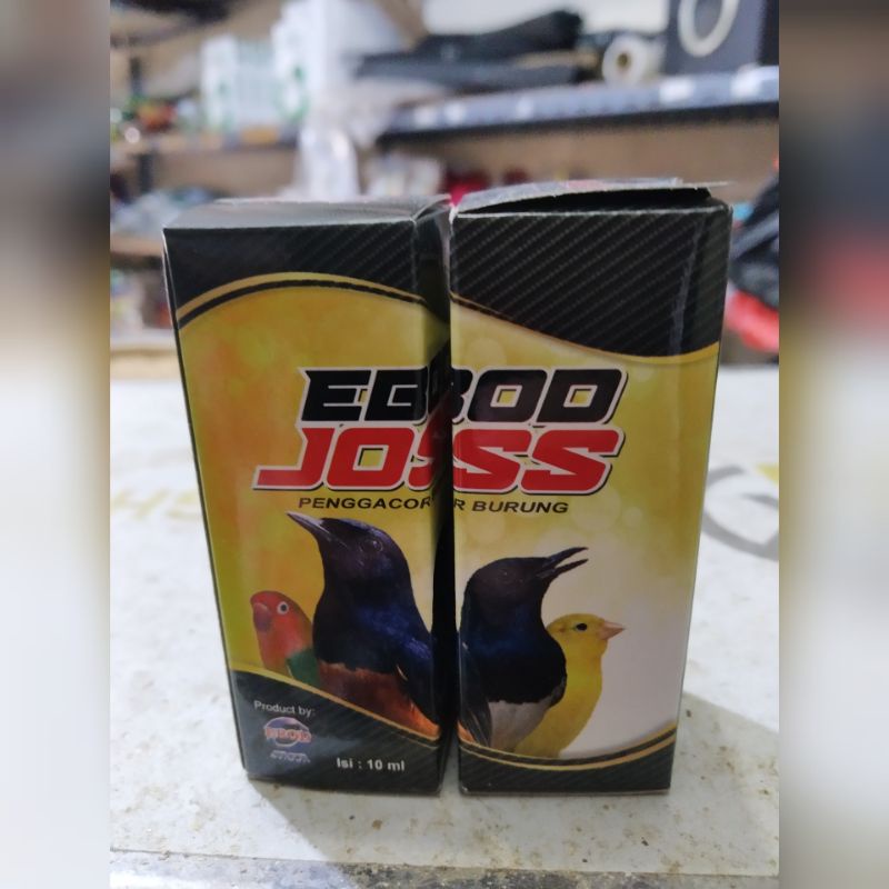 EBOD JOSS VITAMIN BURUNG