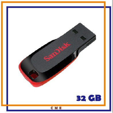 FLASDISK / FLASHDISK SANDISK 32 GB / FLASH DISK / SANDISK ORIGINAL