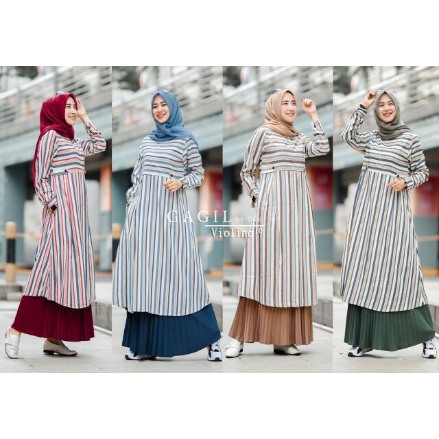 VIOLINE 10 GAGIL BY OVA