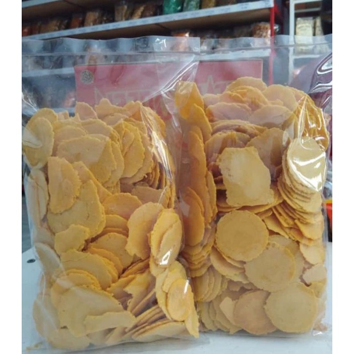 

Opak dolar crispy termurah
