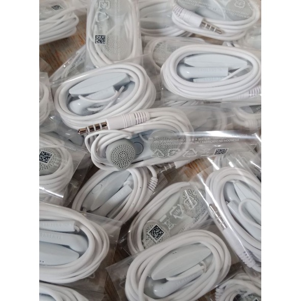 Headset Earphone Samsung J5 J7 Original Made Indonesia kode CY