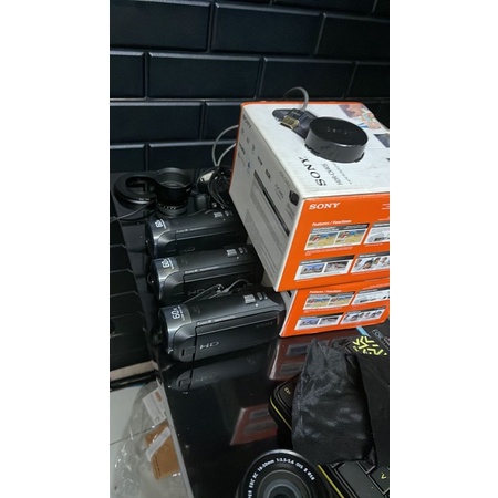 camcorder handycam sony cx405 cx 405 second dan baru / new sony pj410 pj240 pj 240 pj675 Pj 675 cx44