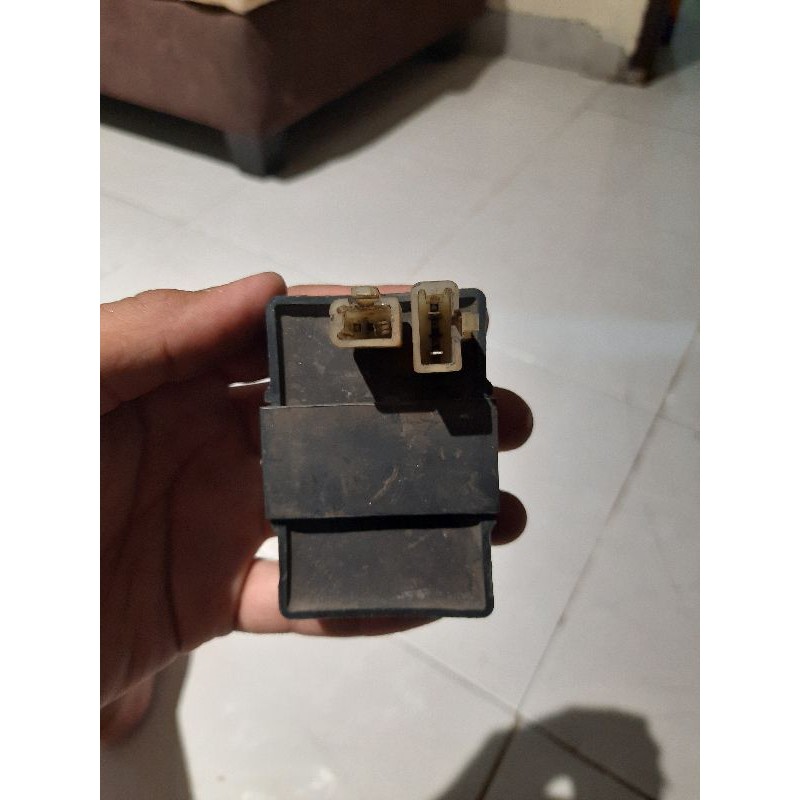 Cdi Revo absolute/ Blade kecil ori copotan