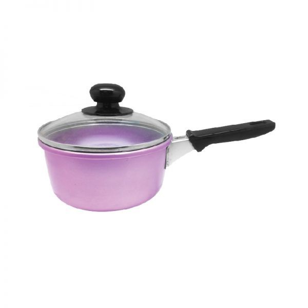 Panci New Primero Single Handle Tutup Kaca MASPION MURAH