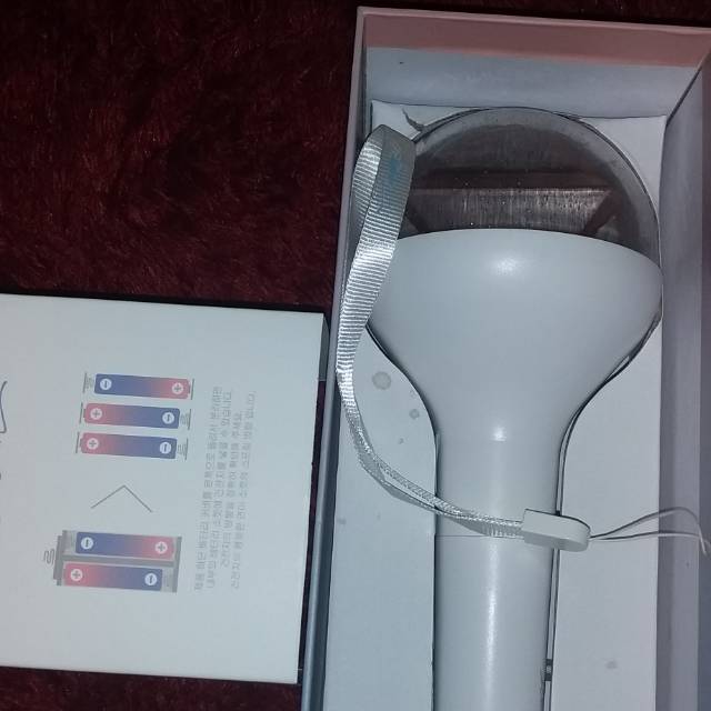 LS/LIGHT STICK  UNOFFICIAL SEVENTEEN