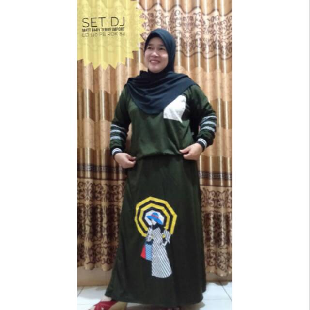 Set rok babyteri import