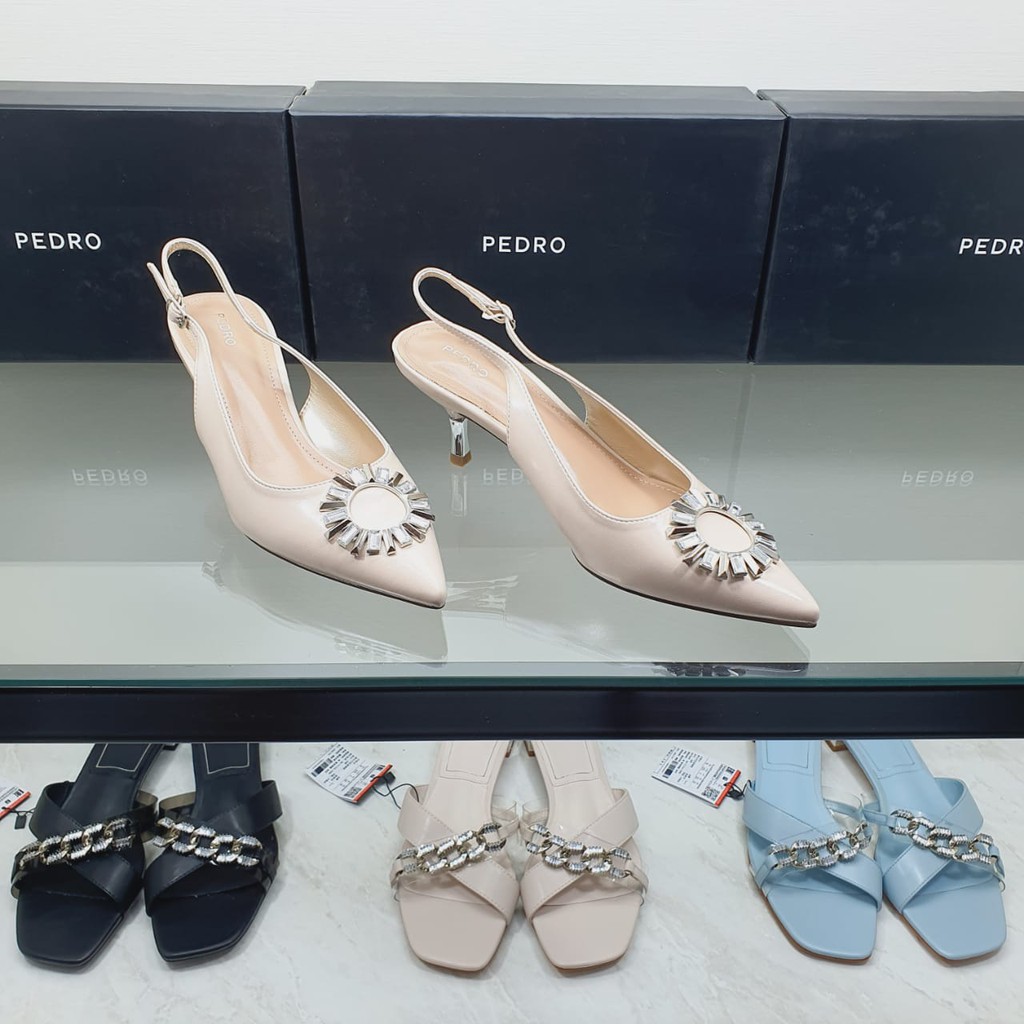 SNL - Sepatu Wanita PDR 939 Heels 5cm